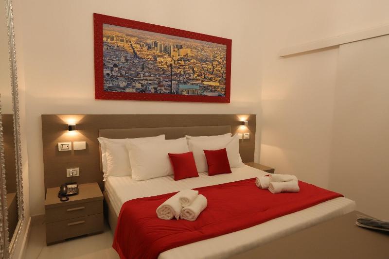 Mecla Suites Nápoles Exterior foto