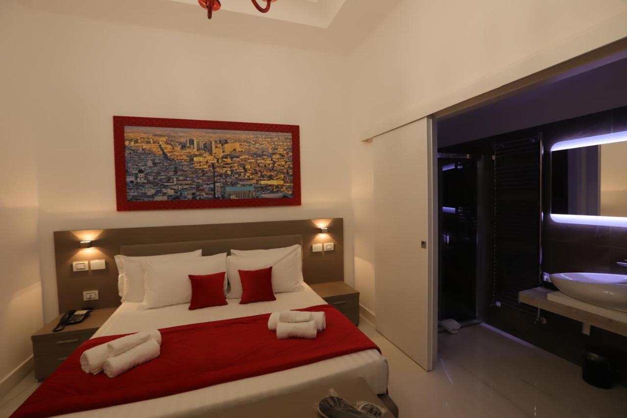 Mecla Suites Nápoles Exterior foto