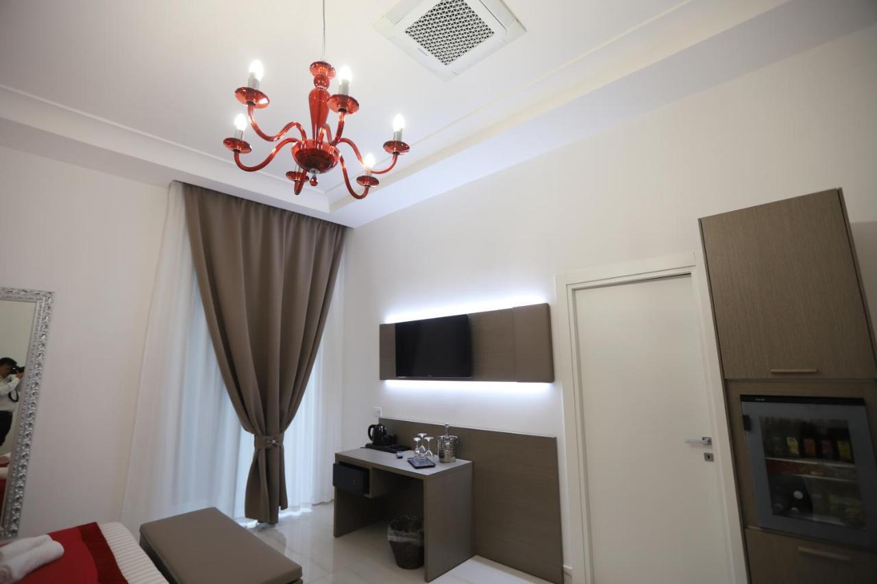 Mecla Suites Nápoles Exterior foto